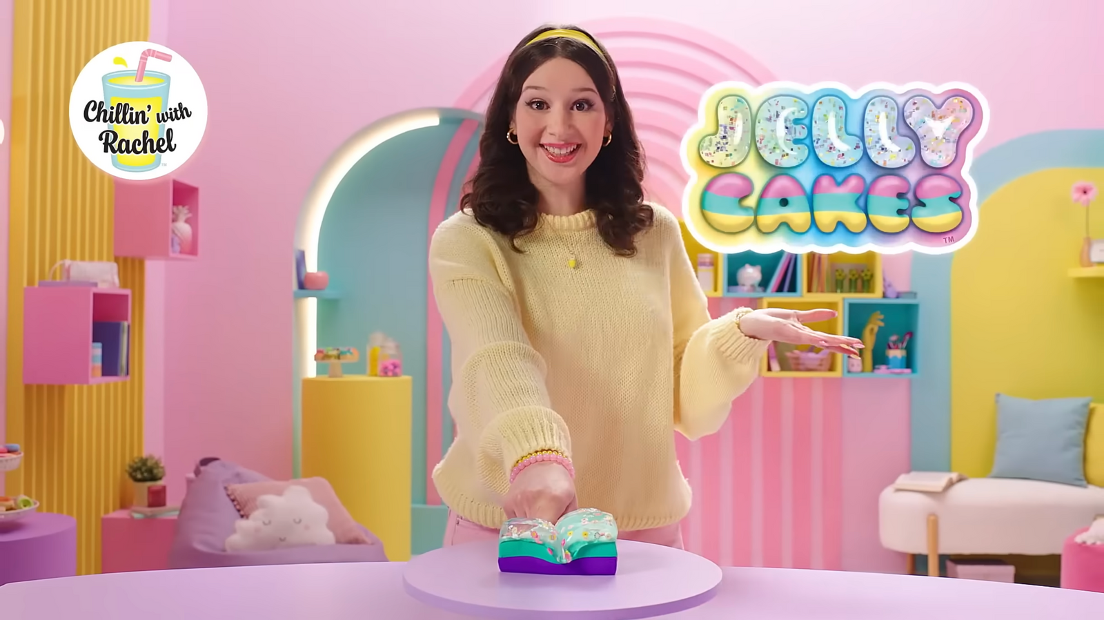 Jelly Cakes