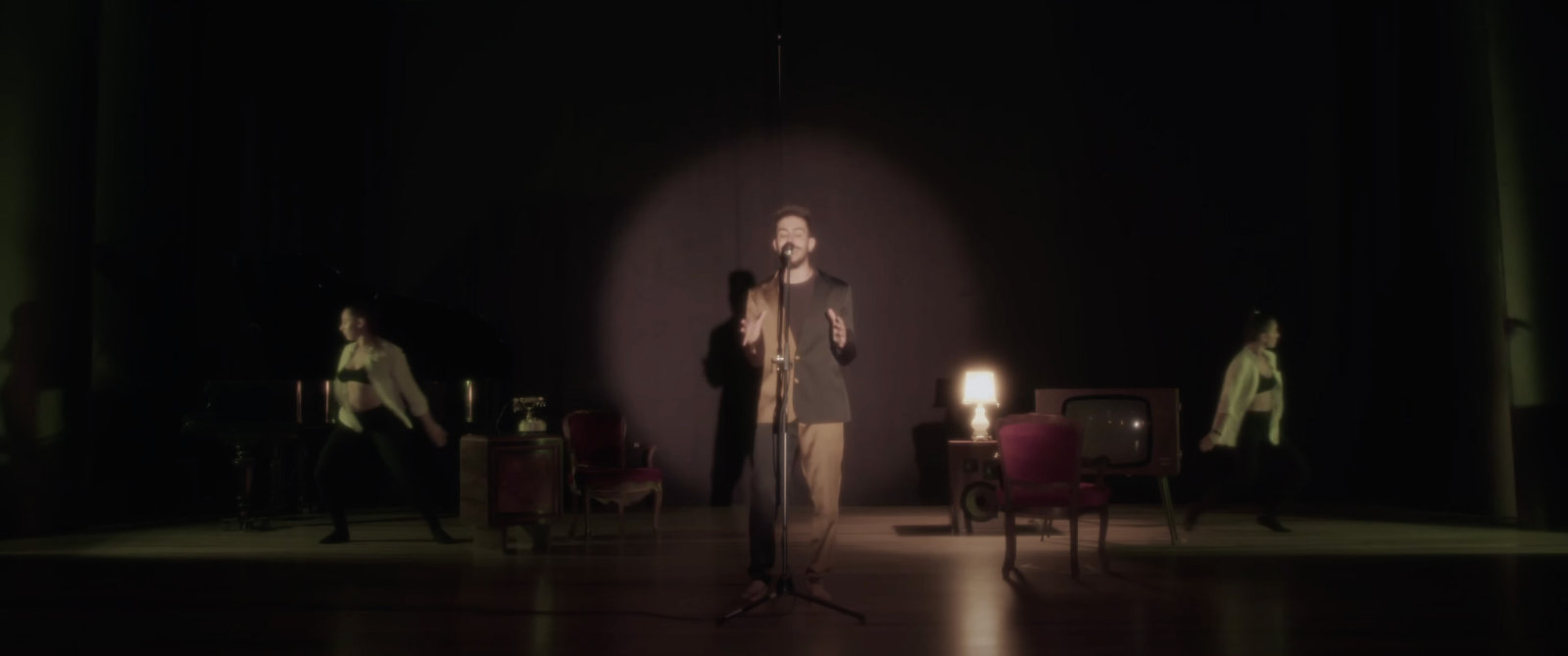 Dimmi Dove Sei — WAMI feat. Opera